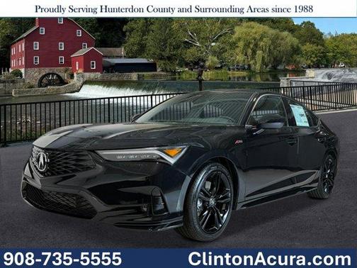 2026 Acura Integra w/A-Spec Package