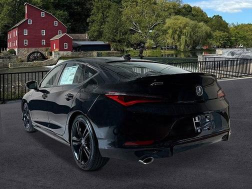 2026 Acura Integra w/A-Spec Package