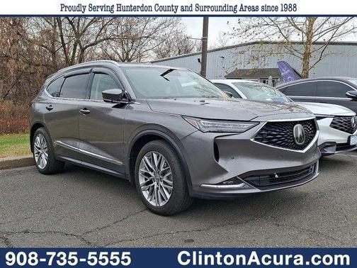 2024 Acura MDX Advance