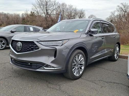 2024 Acura MDX Advance