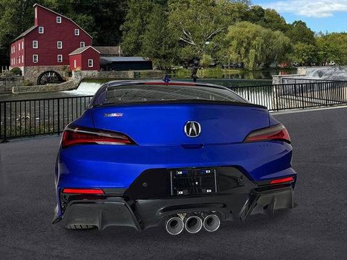 2025 Acura Integra Type S