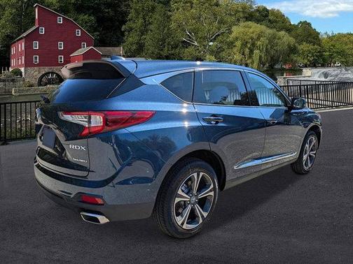 2025 Acura RDX Technology Package