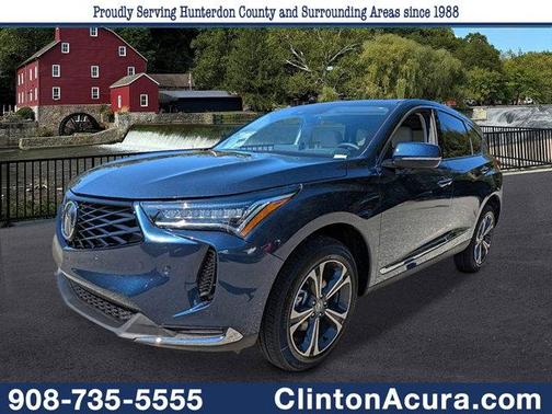 2025 Acura RDX Technology Package