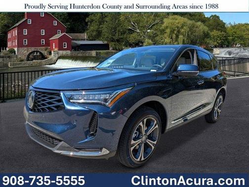2025 Acura RDX Technology Package
