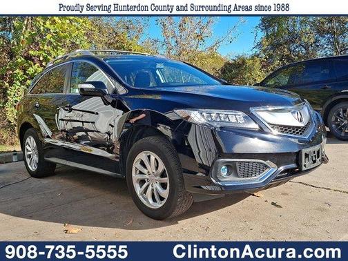 2017 Acura RDX Technology Package