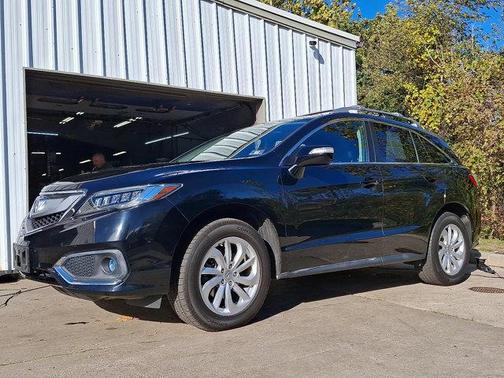 2017 Acura RDX Technology Package