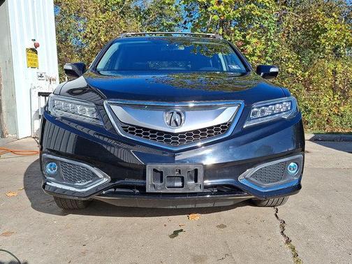 2017 Acura RDX Technology Package