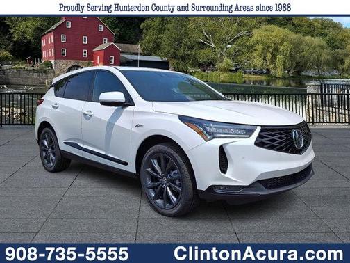 2025 Acura RDX A-Spec