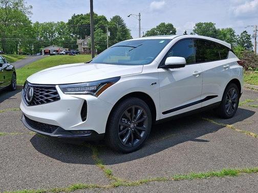 2025 Acura RDX A-Spec