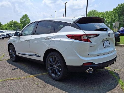 2025 Acura RDX A-Spec