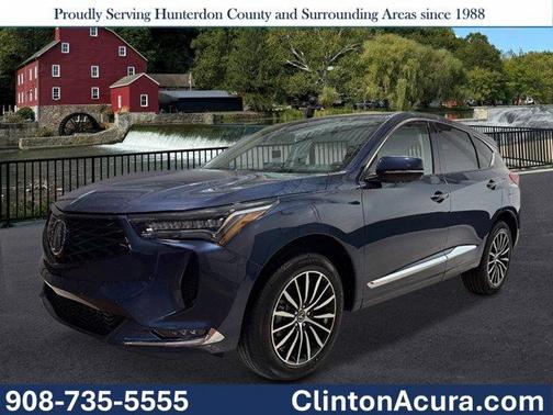 2026 Acura RDX W/ADVANCE PACKAGE