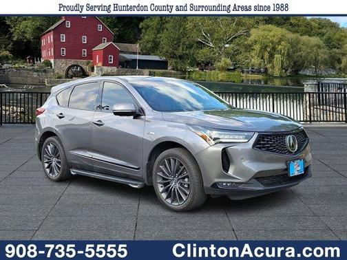 2022 Acura RDX Advance Package
