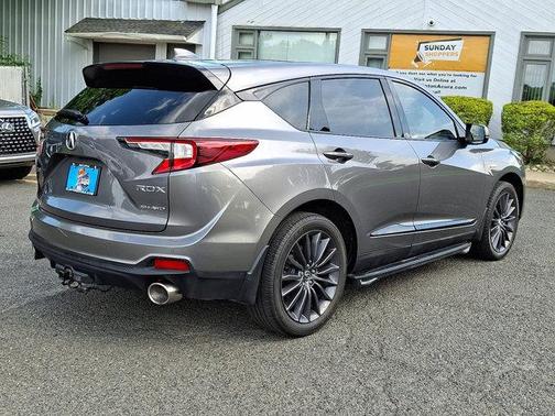 2022 Acura RDX Advance Package