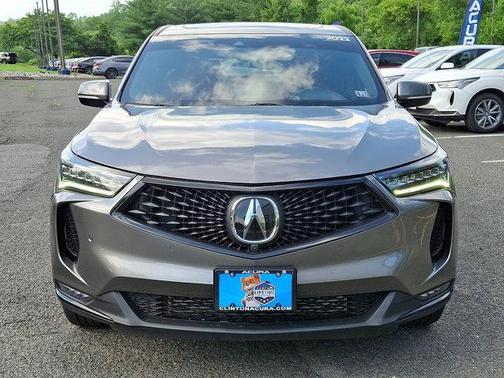 2022 Acura RDX Advance Package