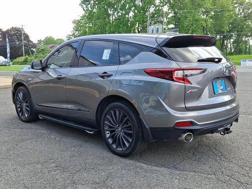 2022 Acura RDX Advance Package