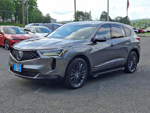 2022 Acura RDX Advance Package