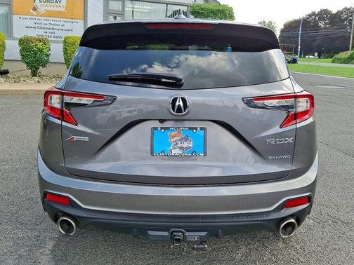 2022 Acura RDX Advance Package