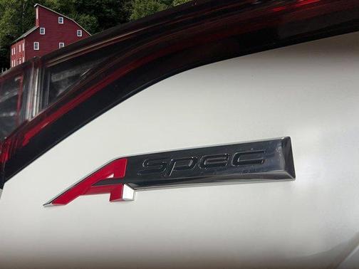 2026 Acura MDX A-Spec
