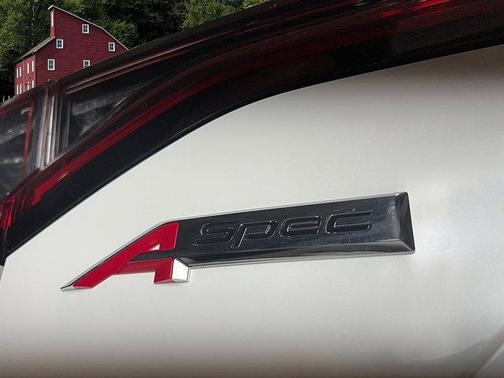 2026 Acura MDX A-Spec