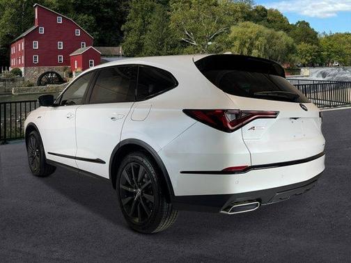 2026 Acura MDX A-Spec