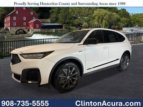 2026 Acura MDX A-Spec