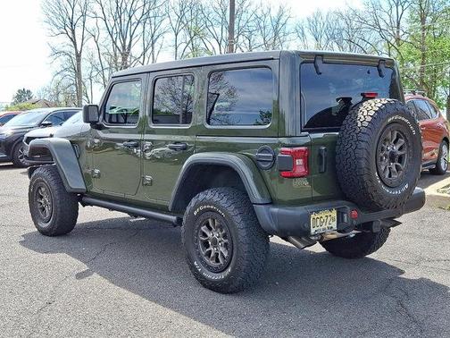 2022 Jeep Wrangler Unlimited Rubicon 392