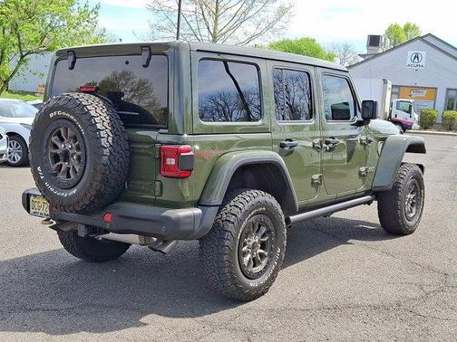 2022 Jeep Wrangler Unlimited Rubicon 392