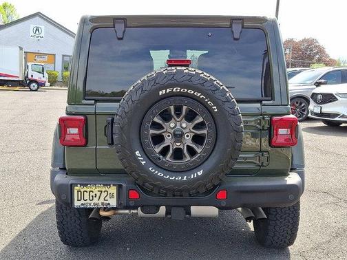2022 Jeep Wrangler Unlimited Rubicon 392