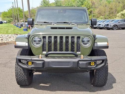 2022 Jeep Wrangler Unlimited Rubicon 392