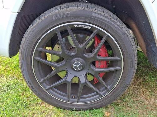 2021 Mercedes-Benz AMG G 63 Base