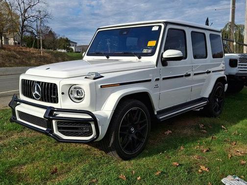 2021 Mercedes-Benz AMG G 63 Base