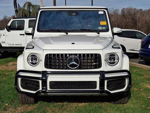 2021 Mercedes-Benz AMG G 63 Base
