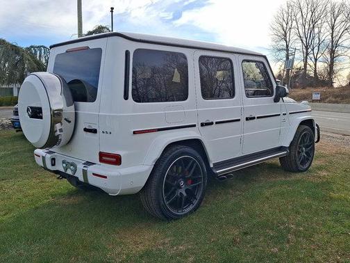 2021 Mercedes-Benz AMG G 63 Base