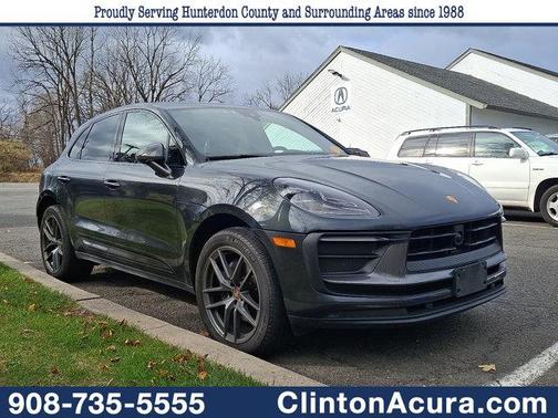 2024 Porsche Macan T