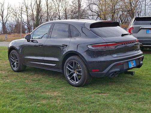 2024 Porsche Macan T