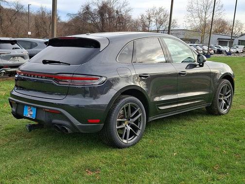 2024 Porsche Macan T
