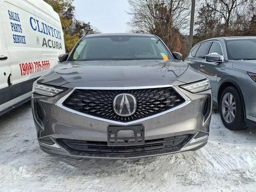 2023 Acura MDX Technology