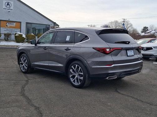 2023 Acura MDX Technology