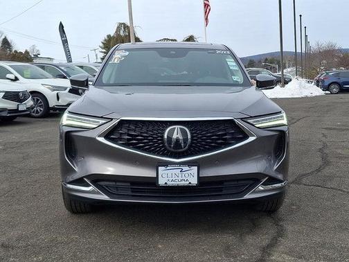2023 Acura MDX Technology