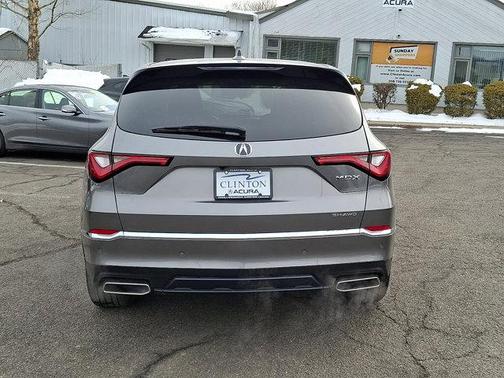 2023 Acura MDX Technology
