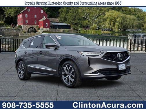 2023 Acura MDX Technology