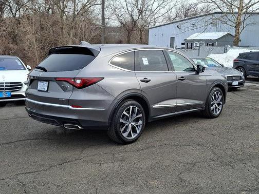 2023 Acura MDX Technology