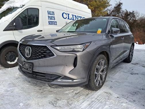 2023 Acura MDX Technology