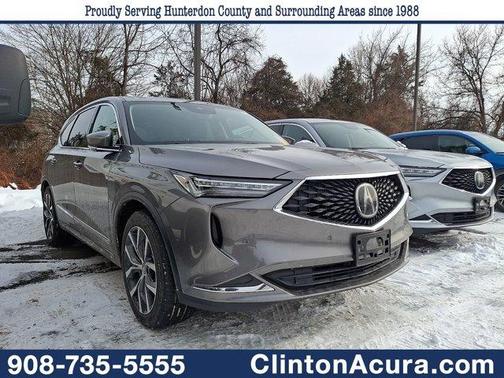2023 Acura MDX Technology