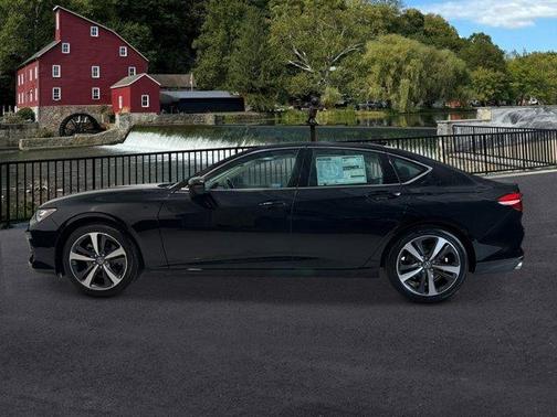 2025 Acura TLX Technology