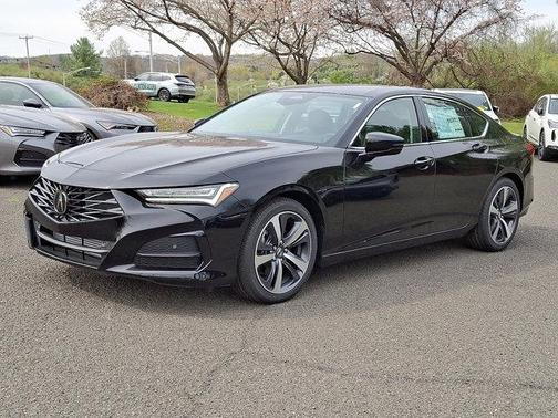 2025 Acura TLX Technology