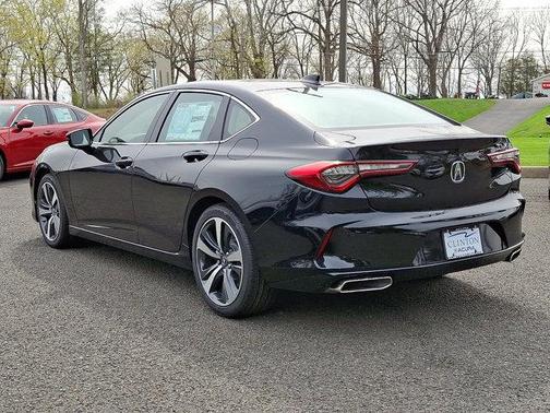 2025 Acura TLX Technology