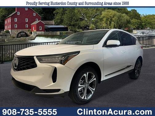 2025 Acura RDX Technology Package