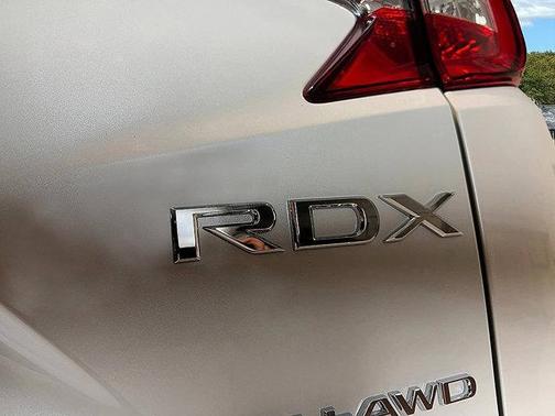 2025 Acura RDX Technology Package