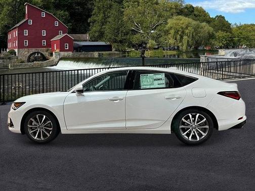 Platinum White Pearl 2026 Acura Integra Base